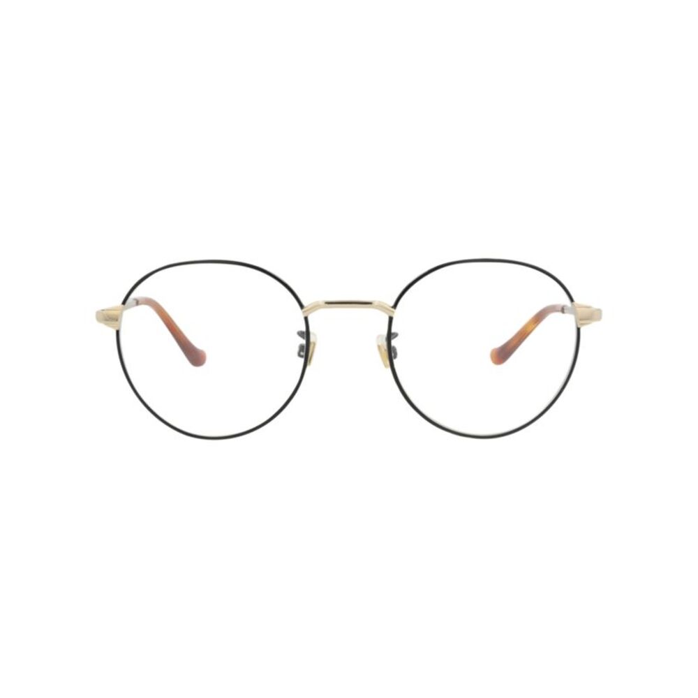Gucci Round-Frame Metal Optical Frames Multi Unisex-Adult